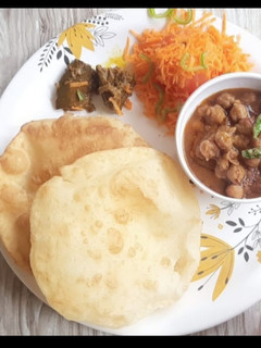 पंजाबी छोले (punjabi chole recipe in Hindi) रेसिपी मुख्य फोटो