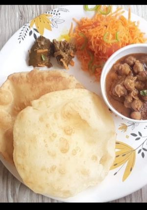 पंजाबी छोले (punjabi chole recipe in Hindi) रेसिपी मुख्य फोटो