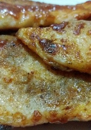 Foto resep Steam and Grill Dori with barbeque souce 