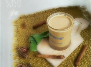 Foto resep Susu Jahe Merah