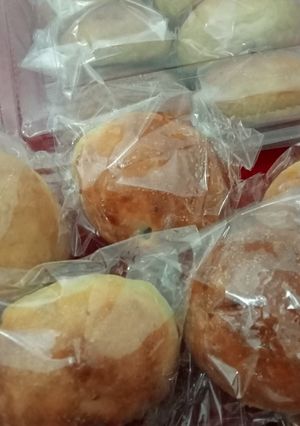 Foto resep Roti Kurma