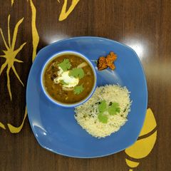 A picture of Dal Maharani.