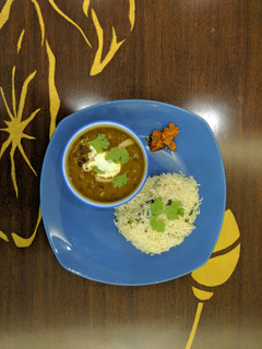 A picture of Dal Maharani.