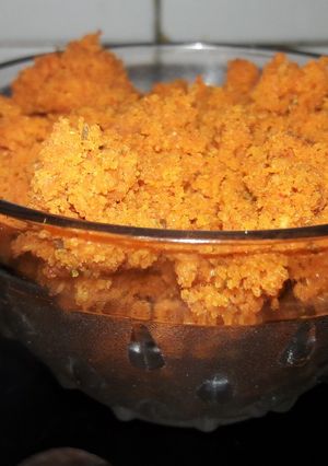 पकोडे की चटनी (Pakode ki chutney recipe in hindi) रेसिपी मुख्य फोटो