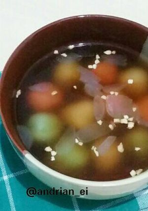 Foto resep Wedang Ronde