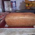 Pan de harina integral y harina de almendras a lo Dan Azal