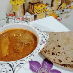 A picture of Kofta Curry.