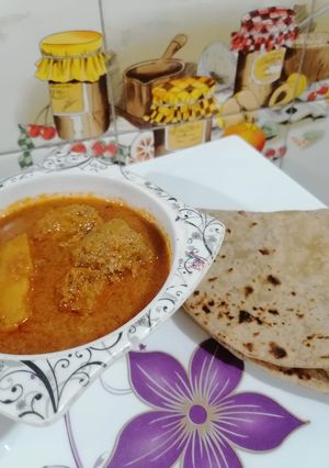 A picture of Kofta Curry.