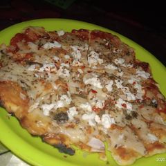 A picture of Pizza.