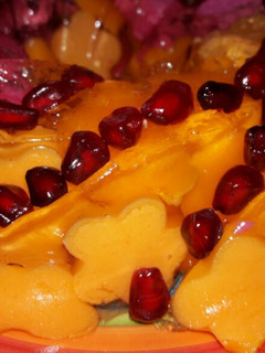 عکسی از دستور ژله ویترینی