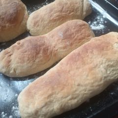 A picture of Onions Bread😊 #HappyCookpadChildrensDay🙂👊.
