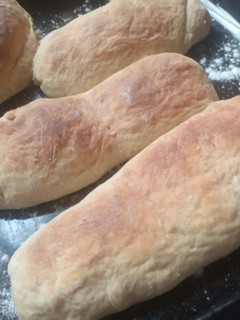 A picture of Onions Bread😊 #HappyCookpadChildrensDay🙂👊.