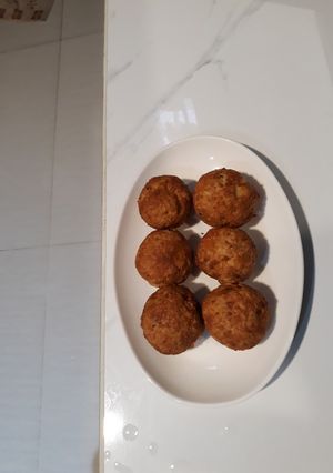 Foto resep Tahu bulat ngawur