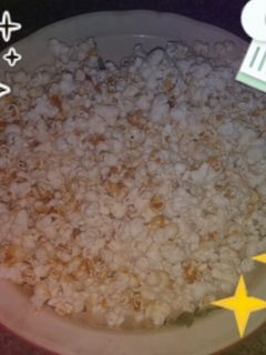 Una foto de Pochoclos dulces😋👌
