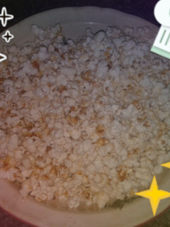 Una foto de Pochoclos dulces😋👌