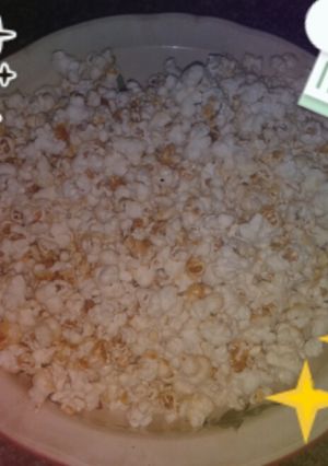 Una foto de Pochoclos dulces😋👌
