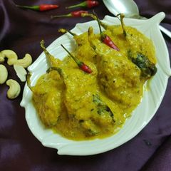 A picture of Nawabi Brinjal.