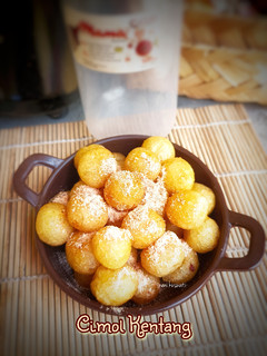 Foto resep Cimol Kentang