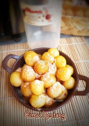 Foto resep Cimol Kentang
