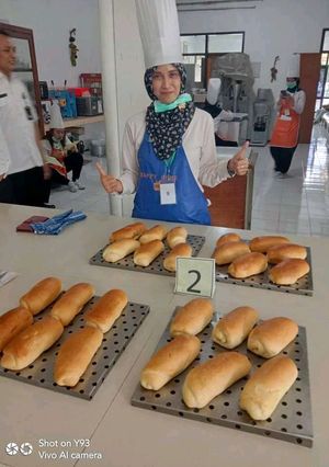 Foto resep Roti Manis