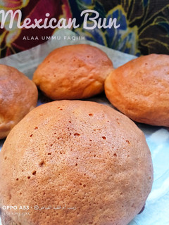 Foto resep Maxican Bun / Roti boy