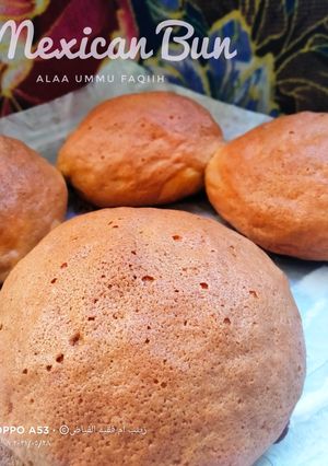 Foto resep Maxican Bun / Roti boy