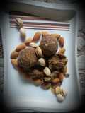 Healthy Aatta laddoo