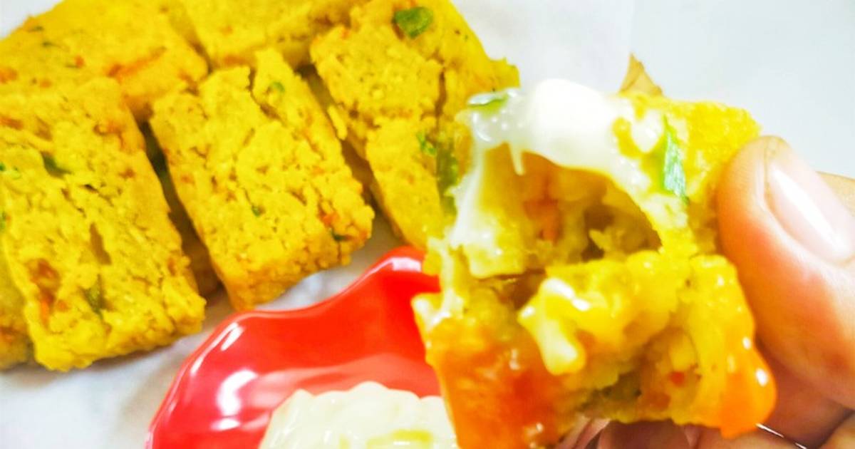 Resep Nugget Mie Instan Favorit Bunda