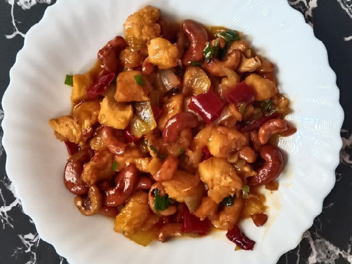 Bagaimana Membuat Ayam Kung Pao (Chicken Kung Pao) Sederhana Dan Enak