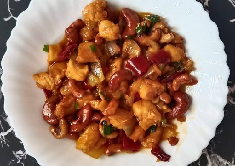 Langkah Mudah untuk Membuat Ayam Kung Pao (Chicken Kung Pao), Lezat Sekali