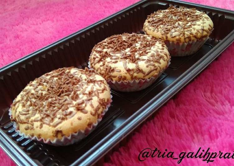 Bolu Panggang 2 Telur