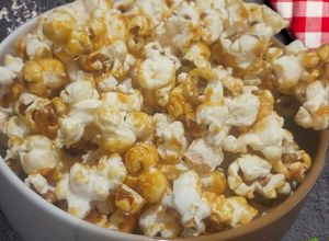 Foto resep Popcorn Caramel