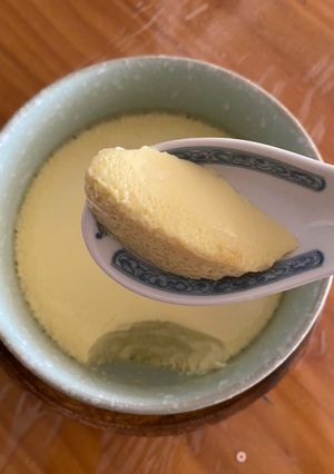 蒸蛋 的食譜成品照片