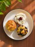 Muffin (tanpa mixer)