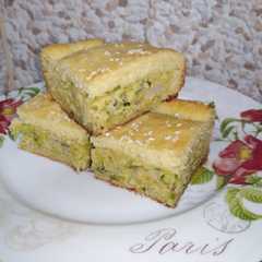Foto principal de Torta de puerros !!!