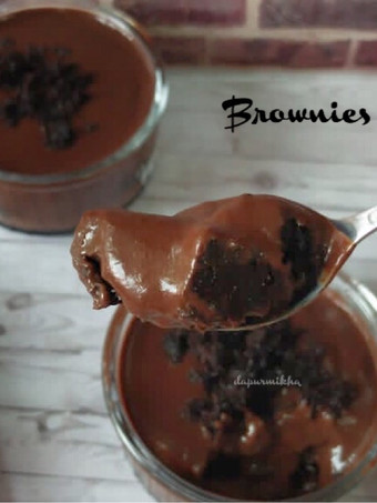 Resep Brownies Lumer Kekinian