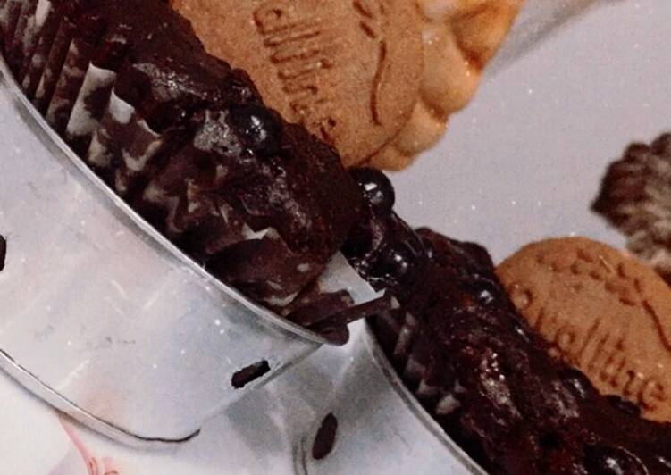 Resep Muffin ovaltine, Menggugah Selera