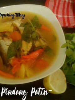 Foto resep Pindang Patin Serani
