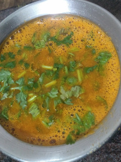 வறுத்தரைத்த தக்காளி குழம்பு செய்முறை முக்கிய புகைப்படம்