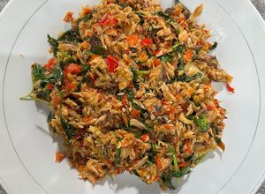 Foto resep Cakalang Suwir Pedas