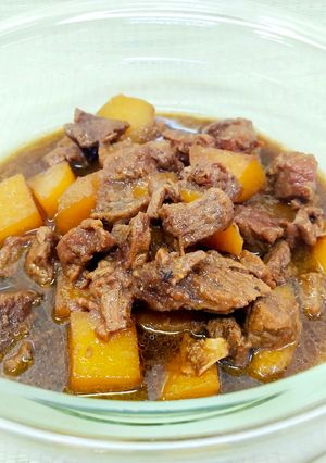 Foto resep 36. Semur Daging Kentang (Presto) 🐮🐄🥔🐮🐄🥔🐮🐄🥔