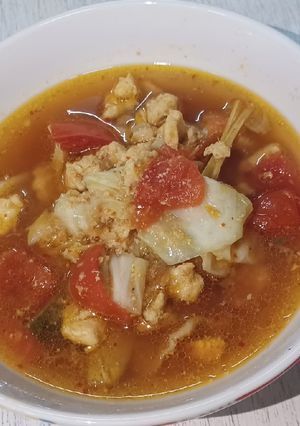 Foto resep Tongseng Ayam