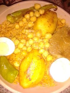 صورة لوصفة تلتلي 😁 خفيف روعة ❤️
