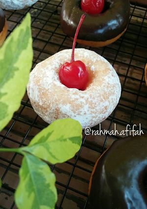 Foto resep 1. Donat Kentang