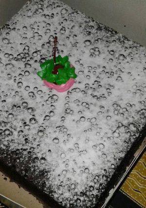 Foto resep Brownies kukus syantik