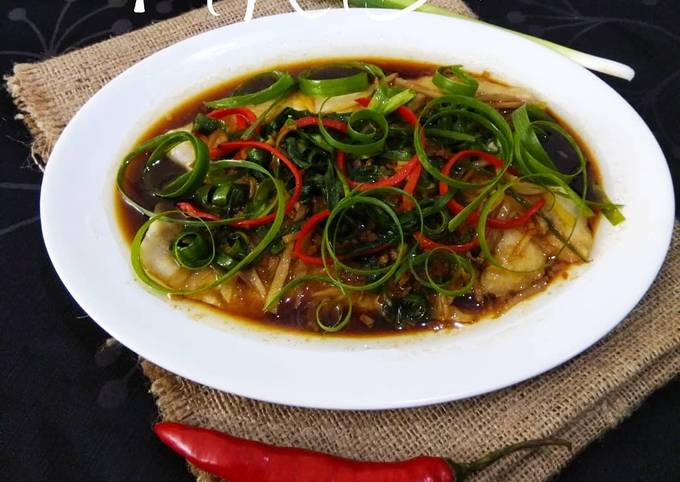 Resep Tim Ikan Dori Oleh Dapurerwin Cookpad