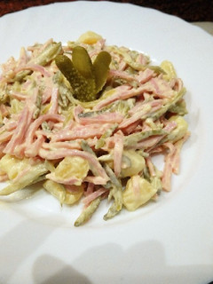 Una foto de Ensalada Alemana (otra)