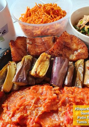 Foto resep 22. Sambal Tomat-Kurma