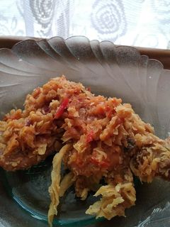 Foto resep Ayam Geprek Malas