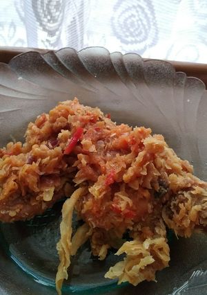 Foto resep Ayam Geprek Malas